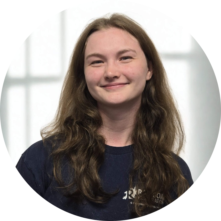 Abby Moraine - Restoration Technician