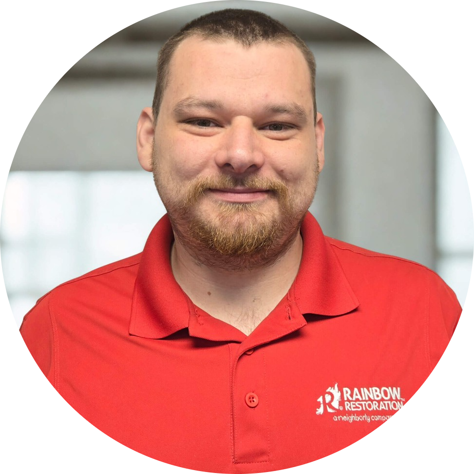 Brandon Paulsen – Restoration Technician