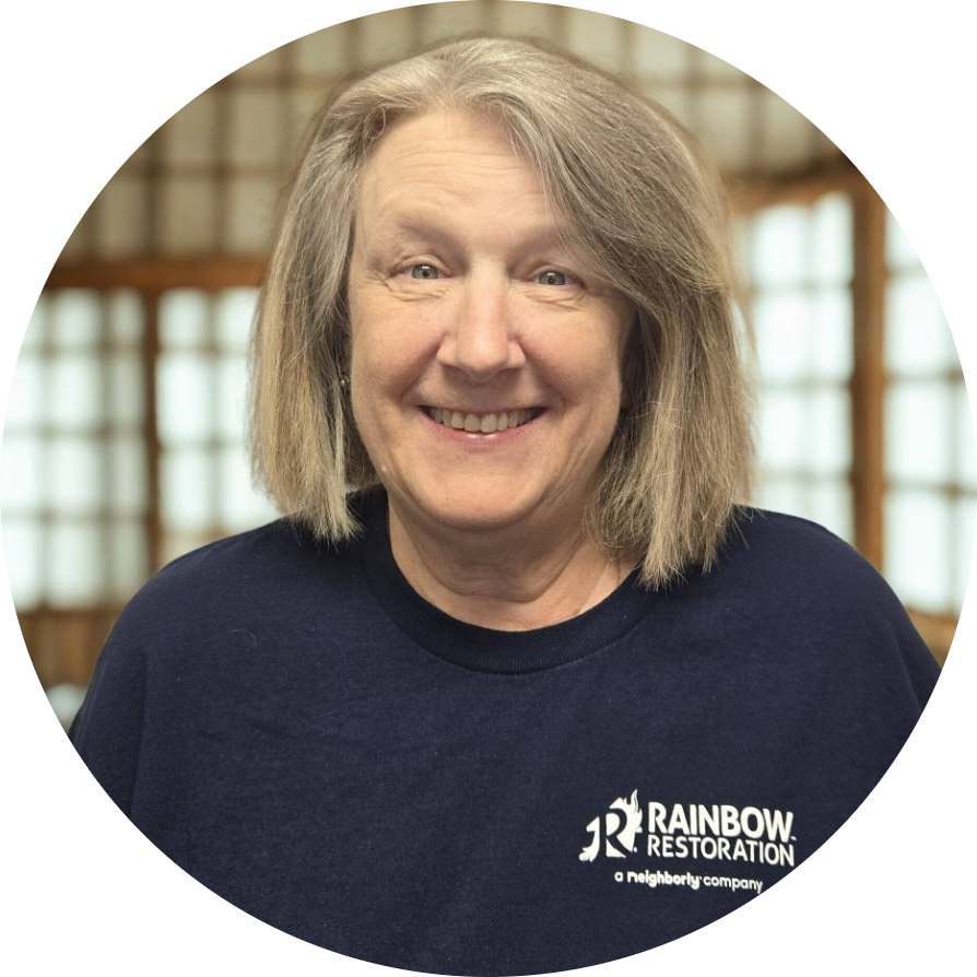 Mary Eyerly – Contents Technician