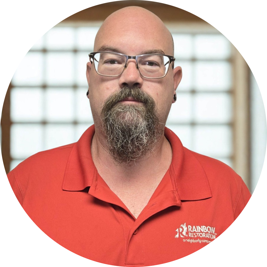 Steve Hullinger – Restoration Technician