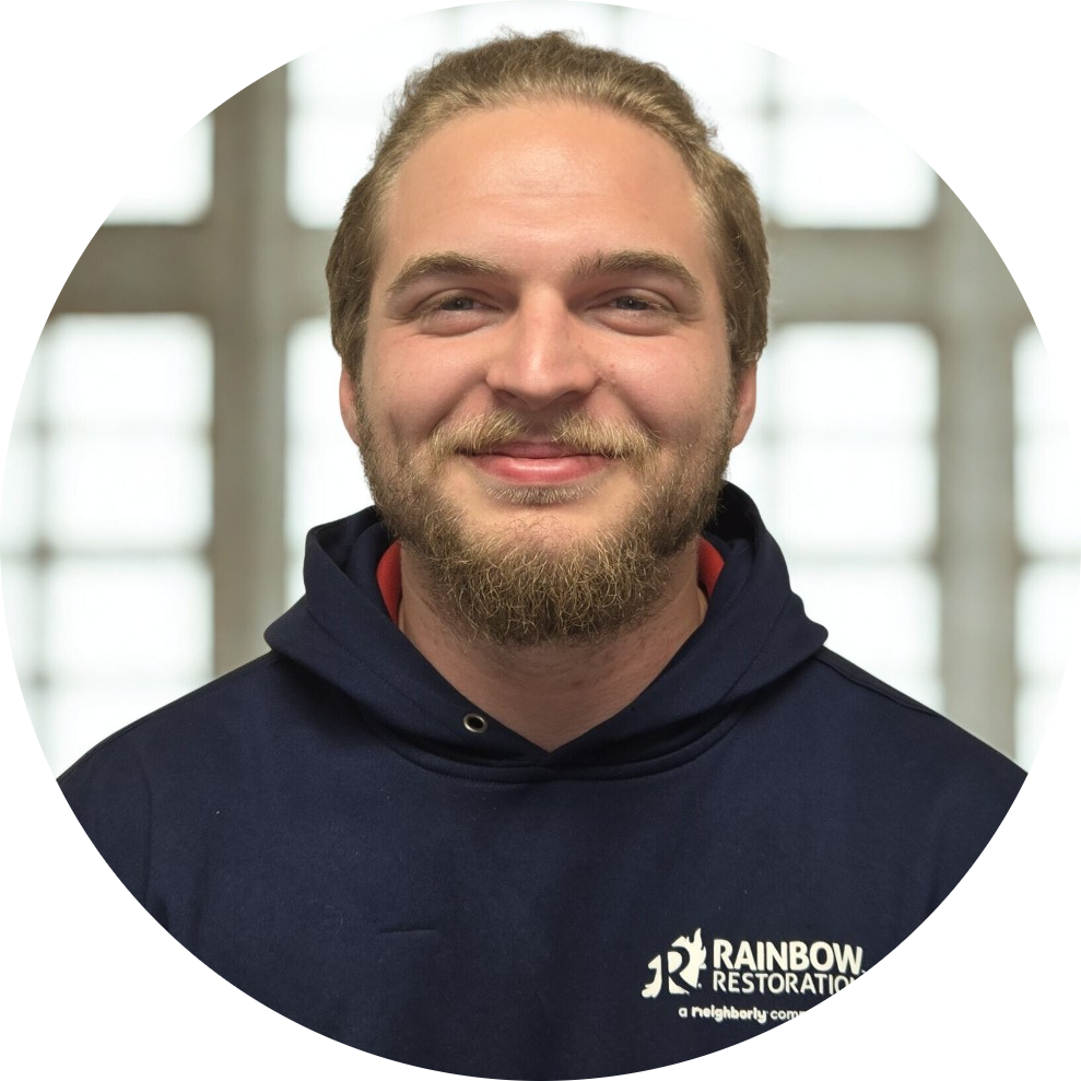 Tanner Ellis – Restoration Technician