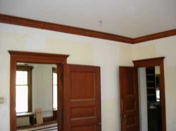 After Clean Ceiling