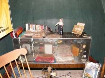 Before Display Case