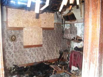 Before House Attic
