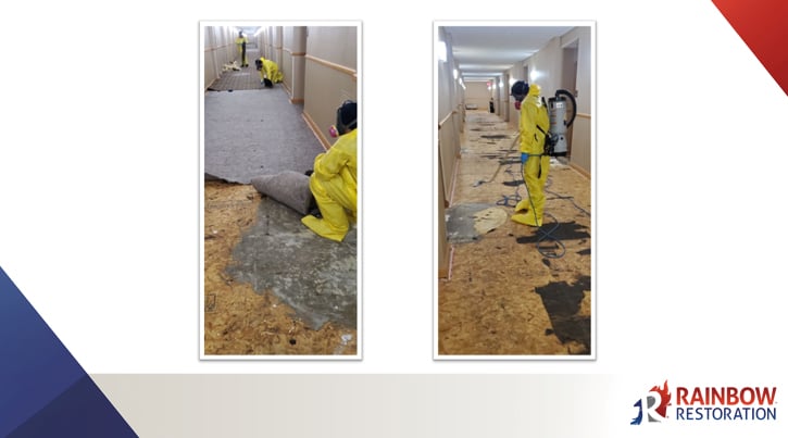 Crime Scene Cleanup