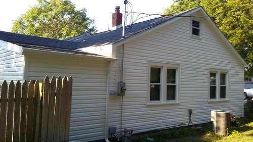 House Fire - After