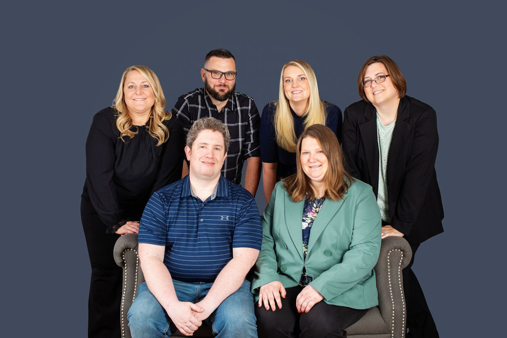 Management Team Photo
