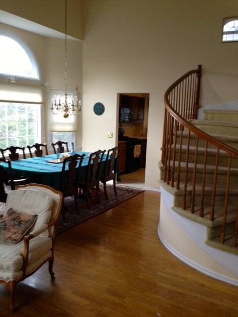 Stairway