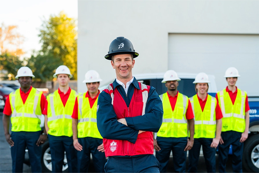 Rainbow Restoration’s emergency response team is on-call for commercial and residential property disasters in Mauldin, SC.