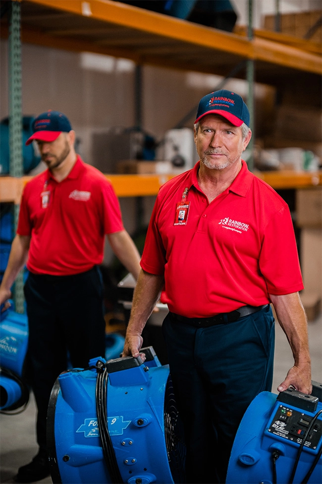 Rainbow Restoration provides fast, comprehensive disaster recovery services in Prineville, OR.