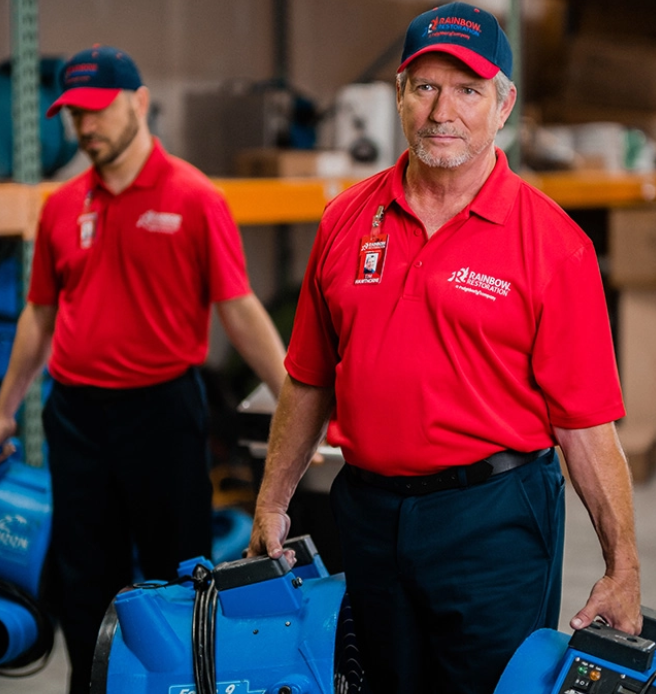 Rainbow Restoration provides fast, comprehensive disaster recovery services in Prineville, OR.