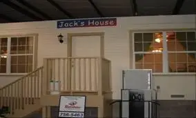 Jack's House training center.