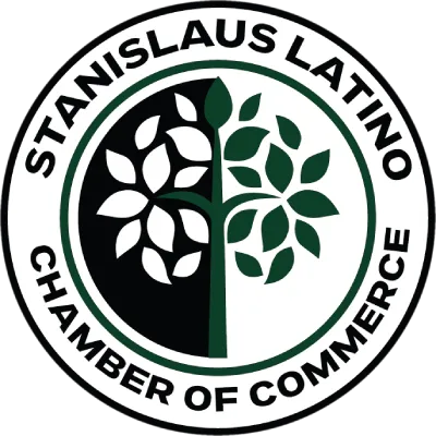 Stanislaus Latino Chamber of Commerce logo.