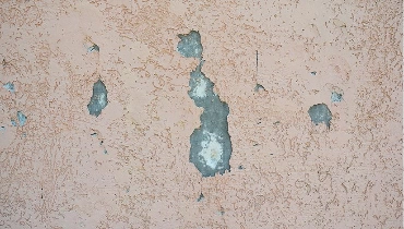 Damaged stucco? A crack can become a conduit for water damage and a leak is even worse! Learn about stucco water damage and how to repair water-damaged stucco.