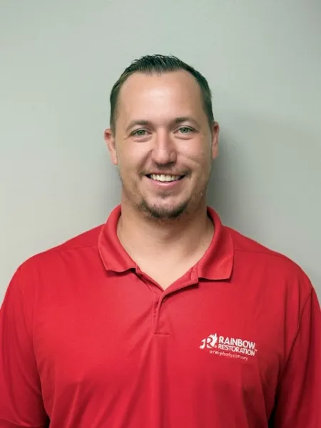 Benjamin Shields, general manager of Rainbow Restoration of Little Rock.