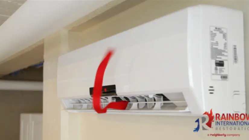 Ductless HVAC System