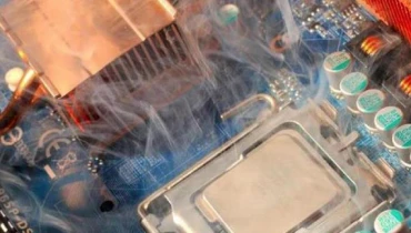 Many irreplaceable items are stored electronically.  In the event of a fire, here is what you need to know about smoke damage and your electronics.