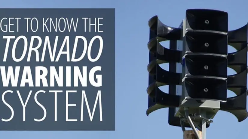 Tornado Warning System