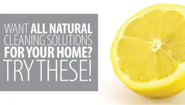 Natural floor cleaning solutions blog banner image