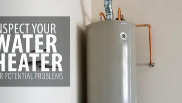 Water Heater Problems banner.