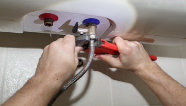 common water heater failures.