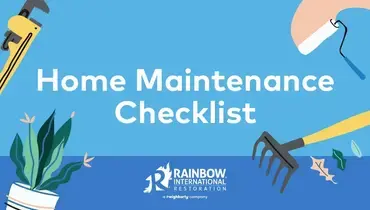 Home Maintenance