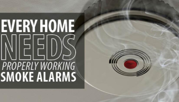 every home needs properly working smoke alarms hero image