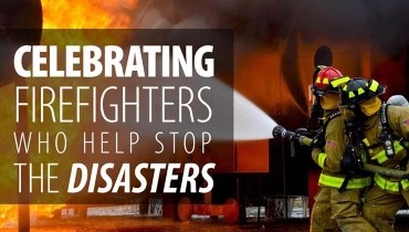 Celebrate the Firefighters Who Stop Disasters blog banner