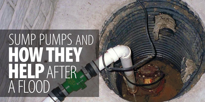 Sump Pumps