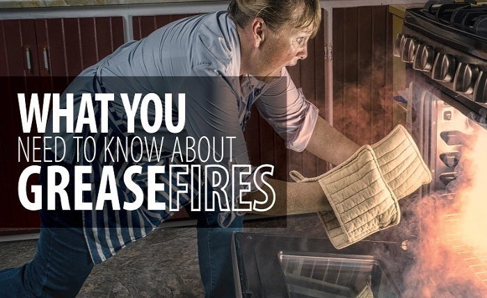 What You Need to Know About Grease Fires Blog Hero Image